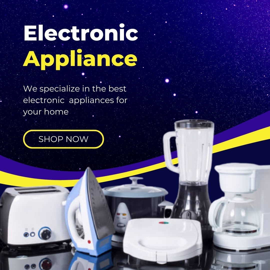 Electronics Appliances